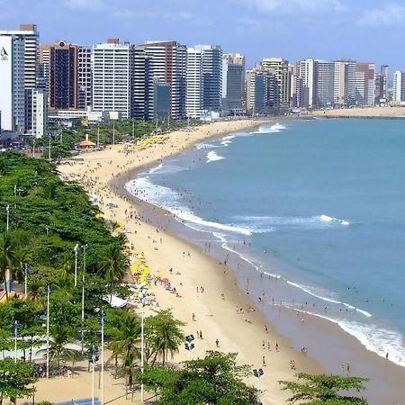 Vila Mucuripe Fortaleza エクステリア 写真