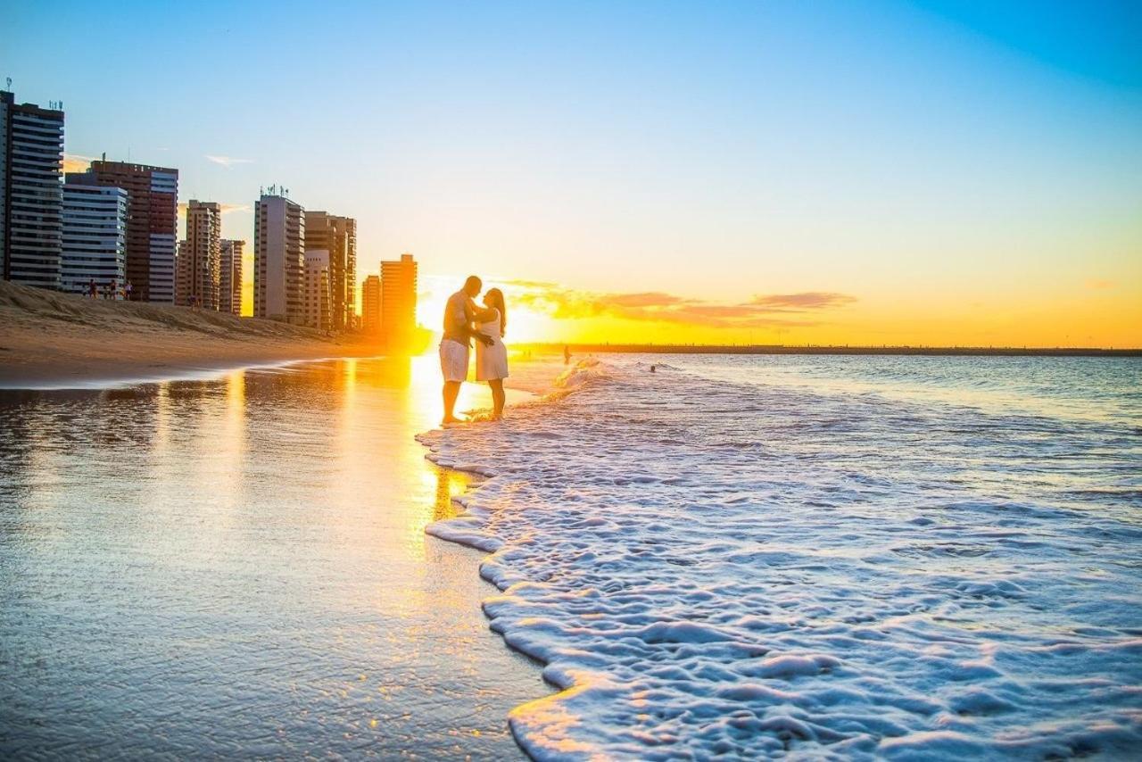 Vila Mucuripe Fortaleza エクステリア 写真